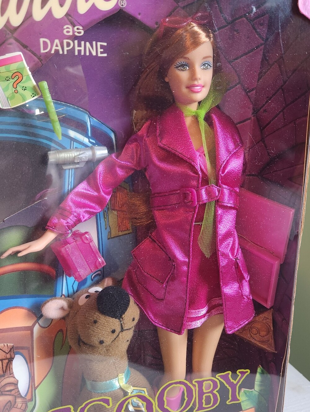 Barbie Daphne Doll 2001 Scooby Doo - Picture 2 of 8